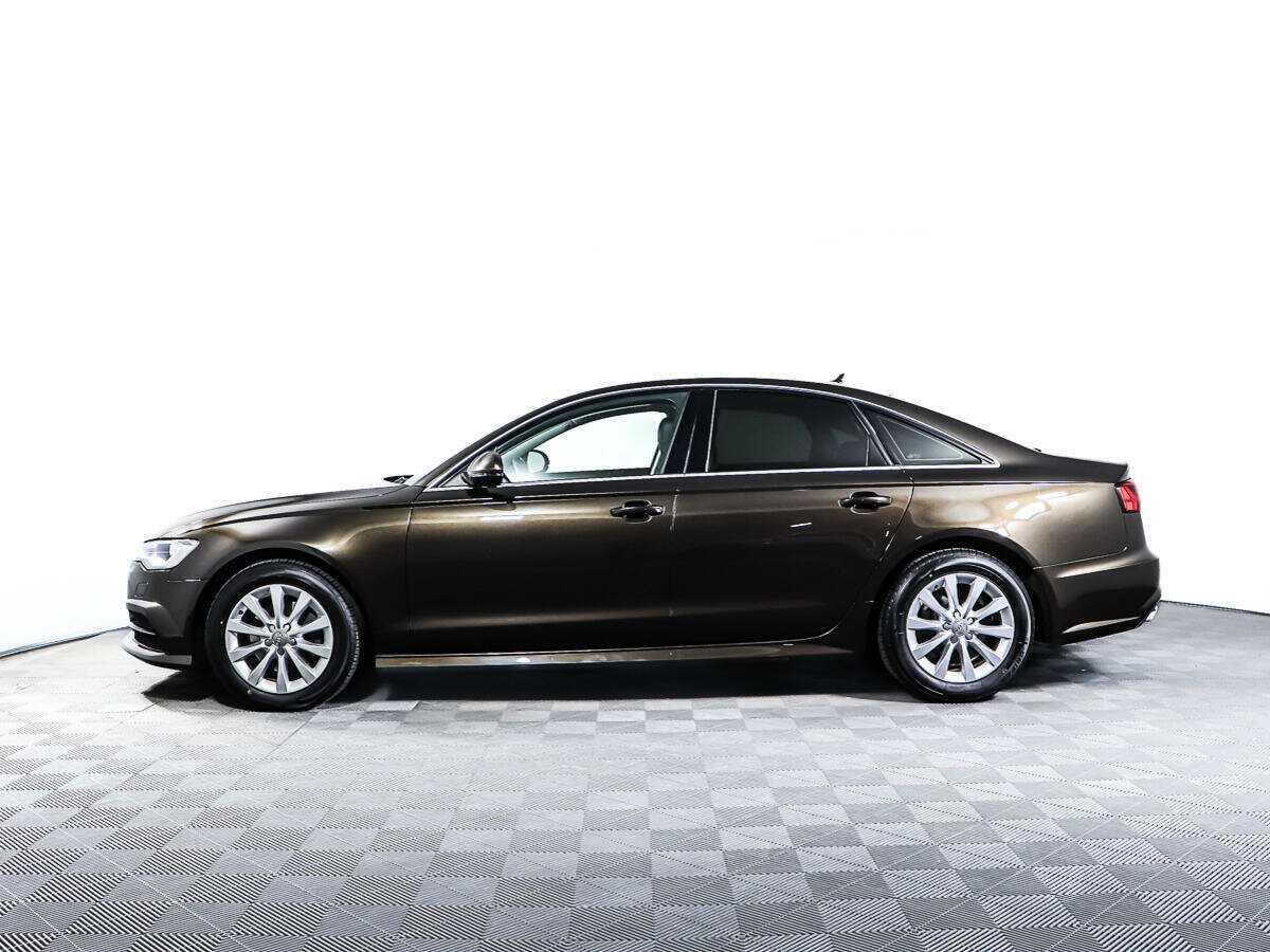 Audi A6, 2017 - 70 570 км. | Фото №8