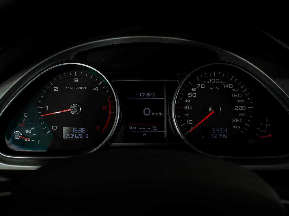 Audi Q7, 2013 Фото №11