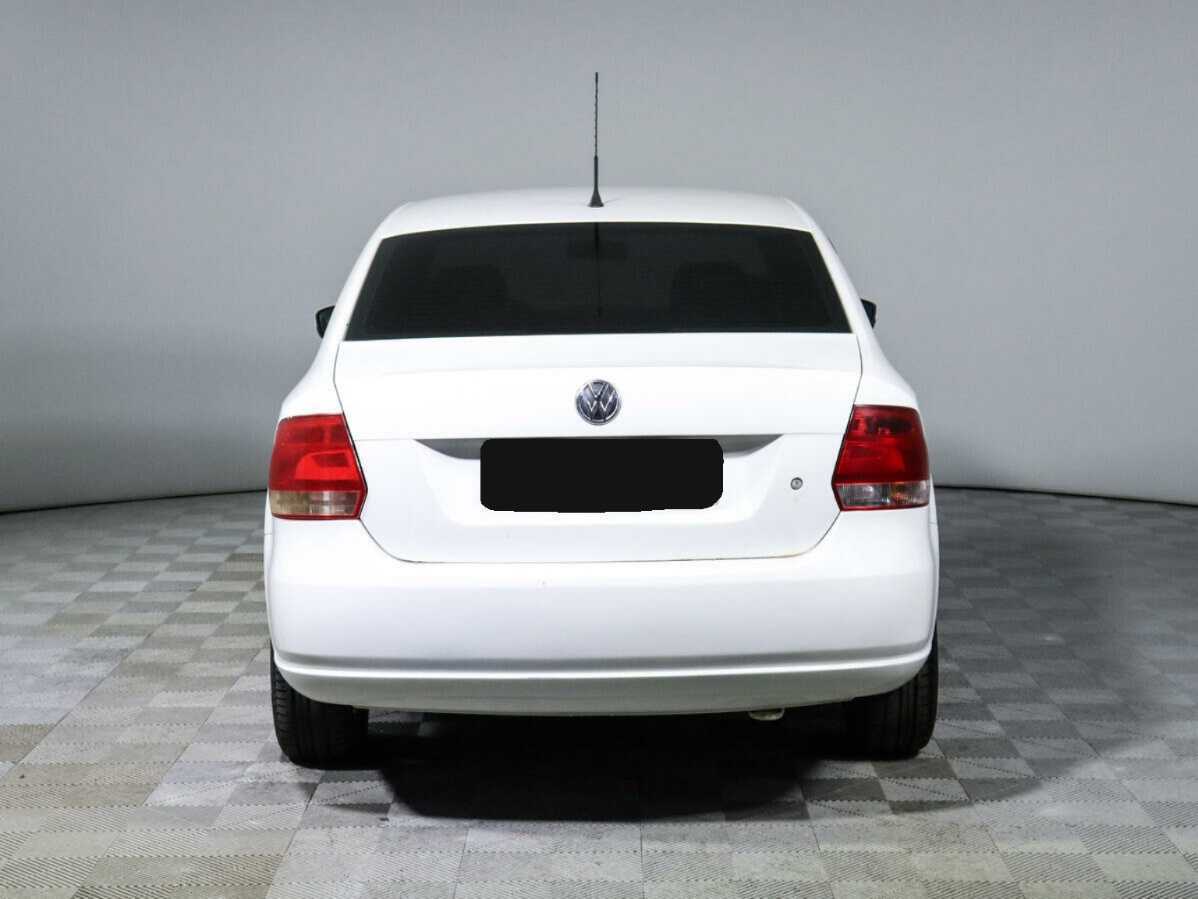 Volkswagen Polo, 2012 - 171 626 км. | Фото №6