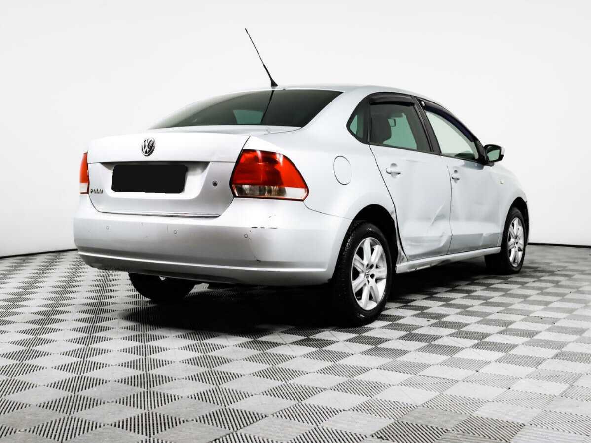 Volkswagen Polo, 2012 - 235 428 км. | Фото №5