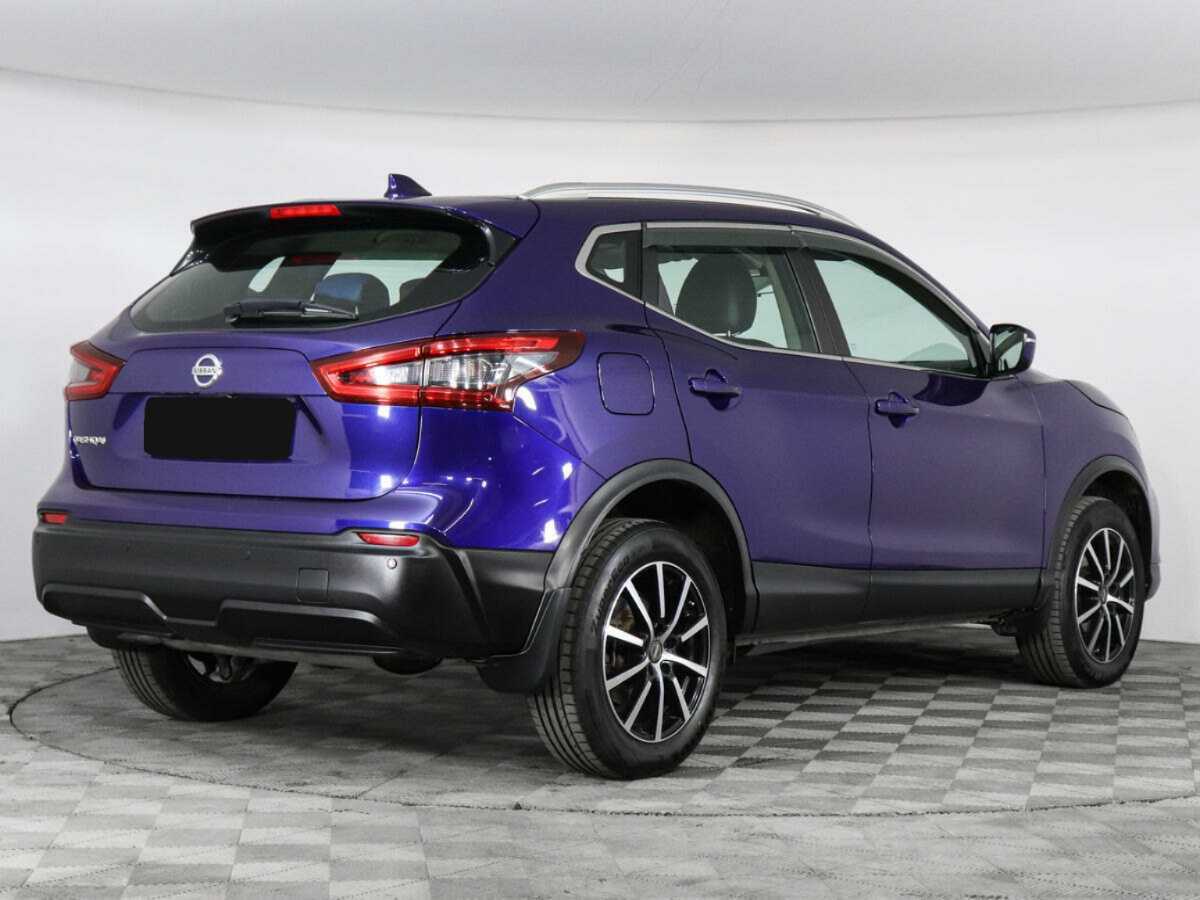Nissan Qashqai, 2019 - 67 447 км. | Фото №5