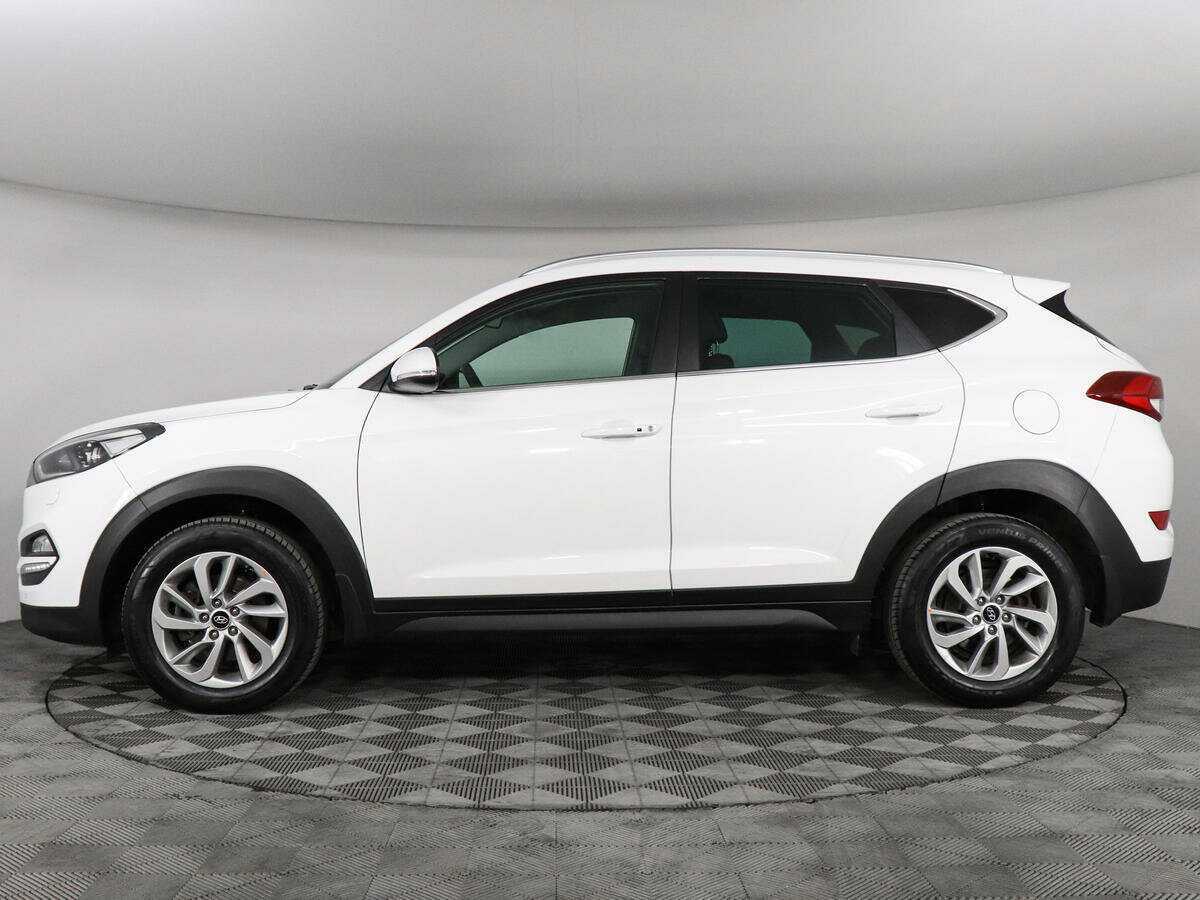 Hyundai Tucson, 2017 - 118 502 км. | Фото №8