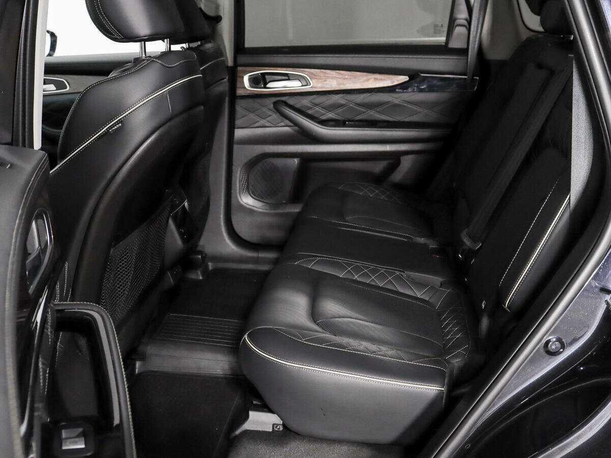 EXEED VX, 2021 Фото №12