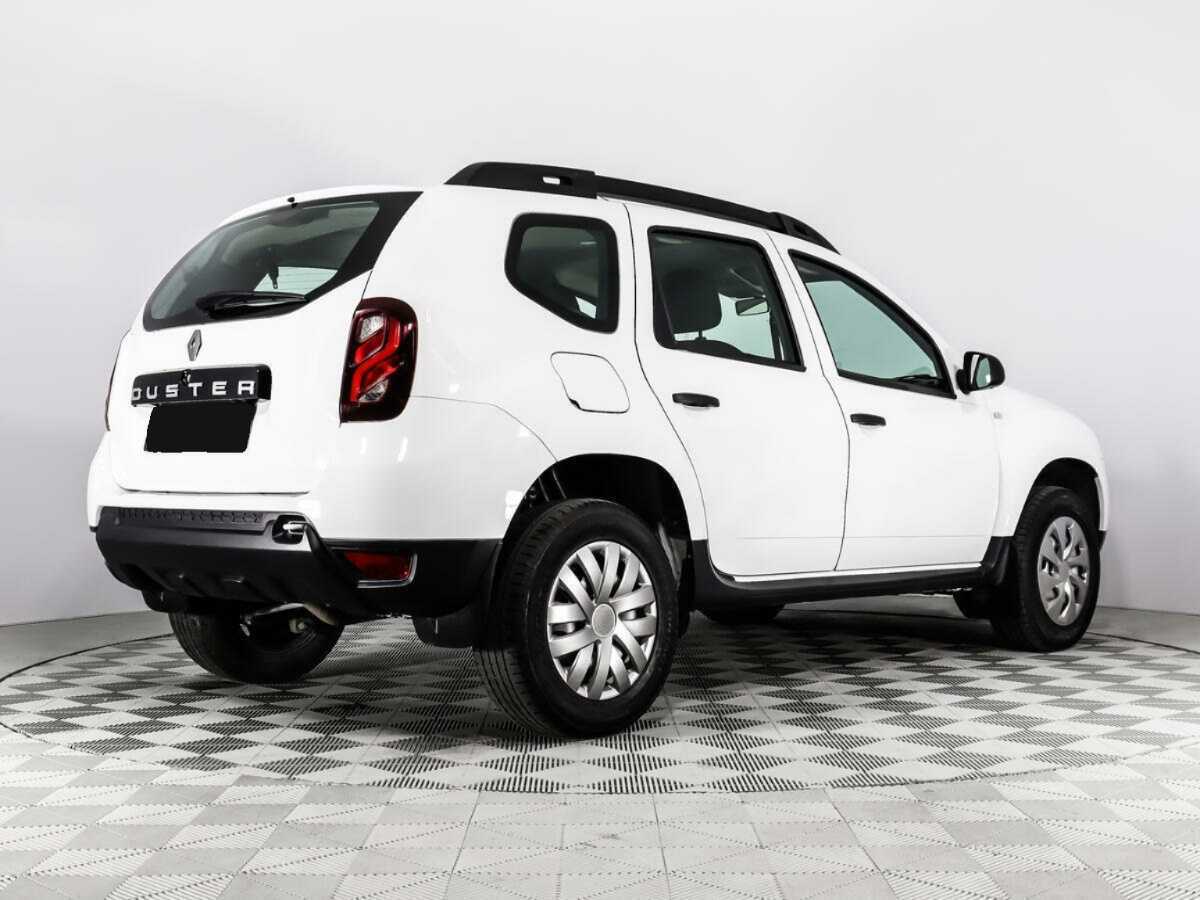 Renault Duster, 2020 - 53 980 км. | Фото №5