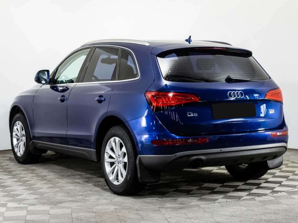 Audi Q5, 2014 - 120 000 км. | Фото №6