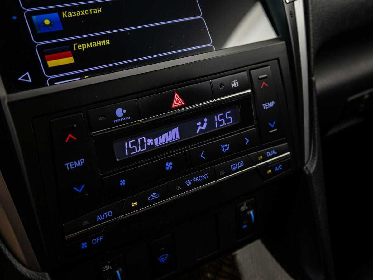 Toyota Camry, 2017 Фото №17