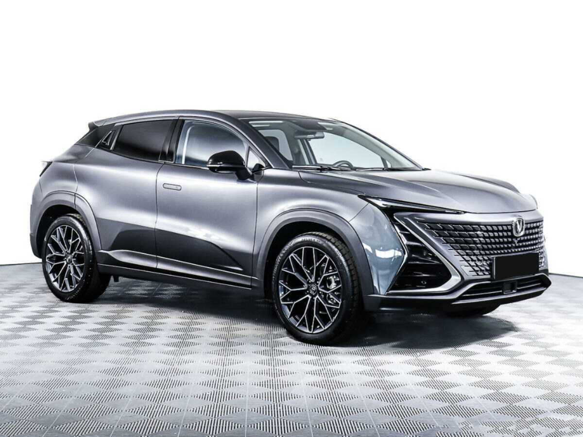 Changan UNI-T, 2023 - 4 967 км. | Фото №2