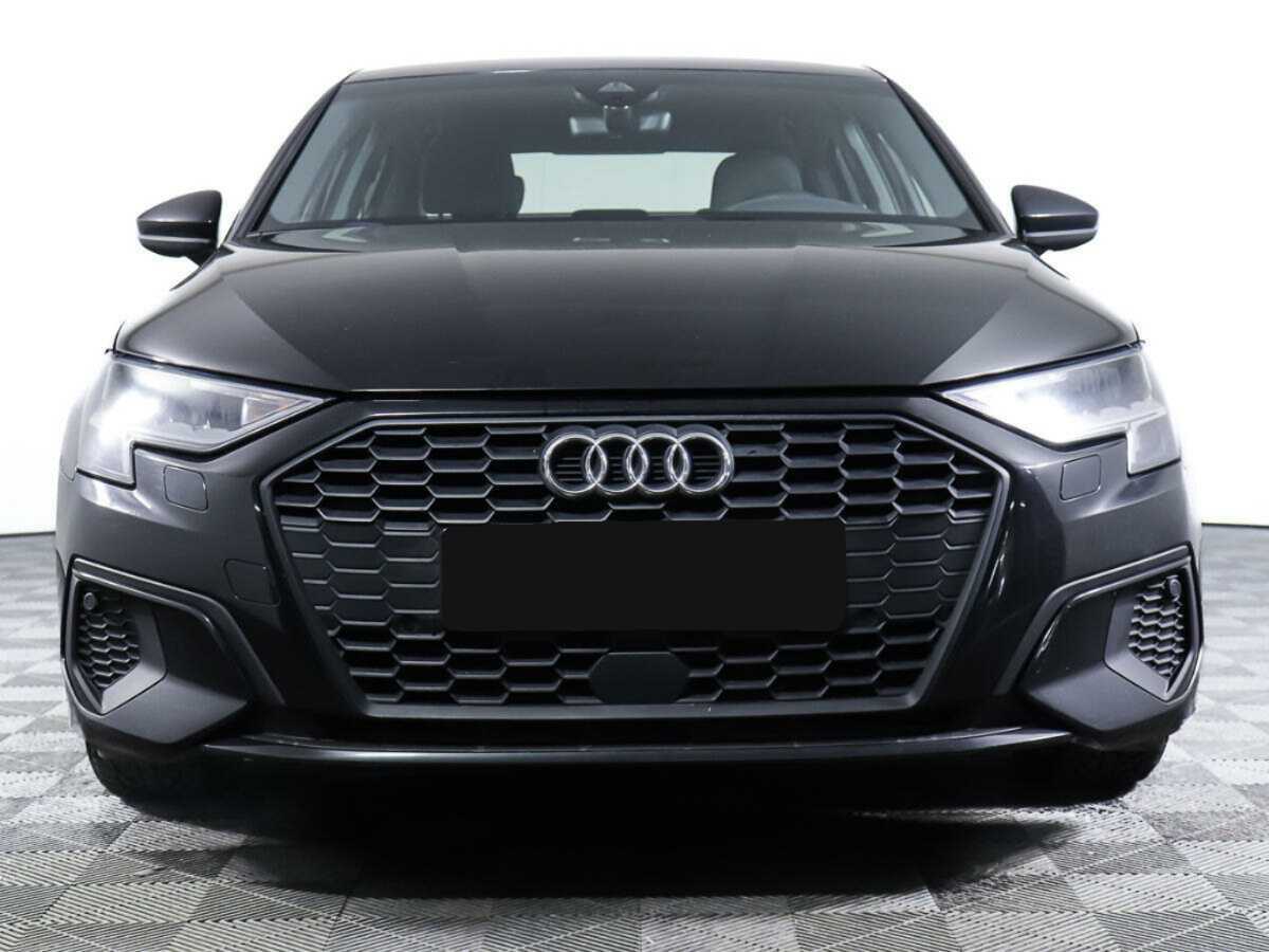 Audi A3 35 TFSI, 2021 - 37 999 км. | Фото №1