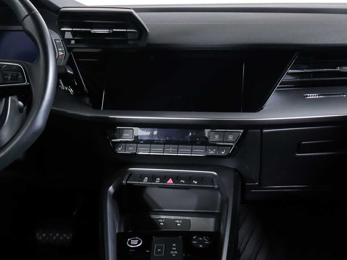 Audi A3 35 TFSI, 2021 Фото №11