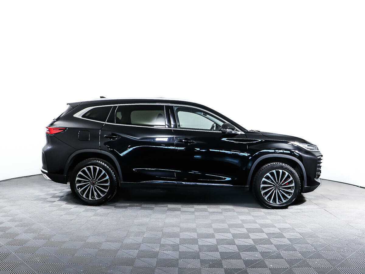 EXEED TXL, 2022 - 19 500 км. | Фото №4