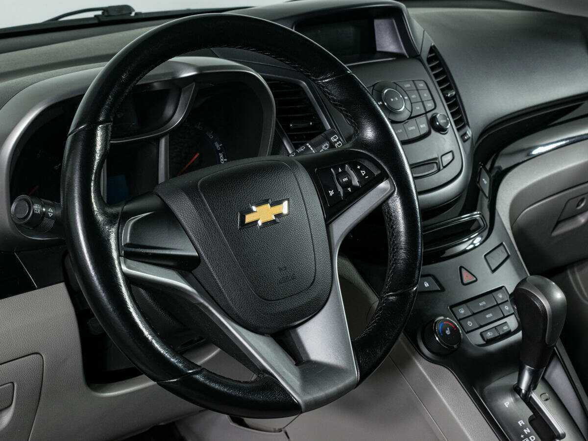 Chevrolet Orlando, 2012 Фото №14