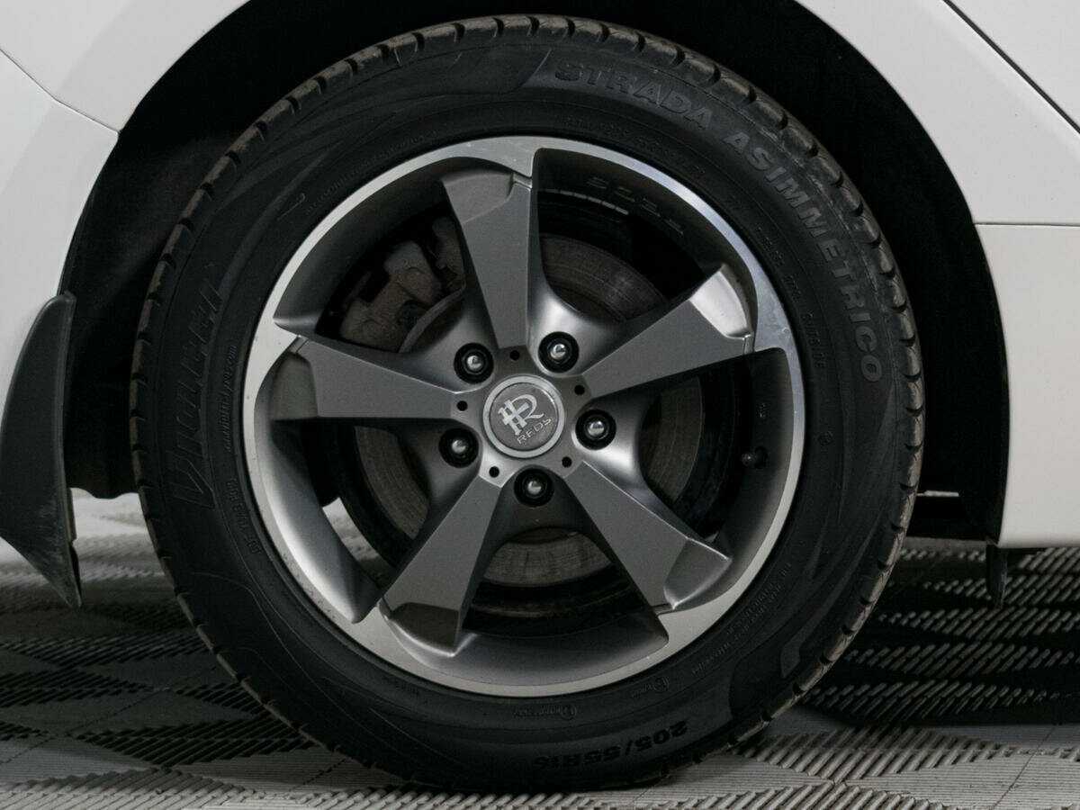 Hyundai i40, 2016 Фото №16