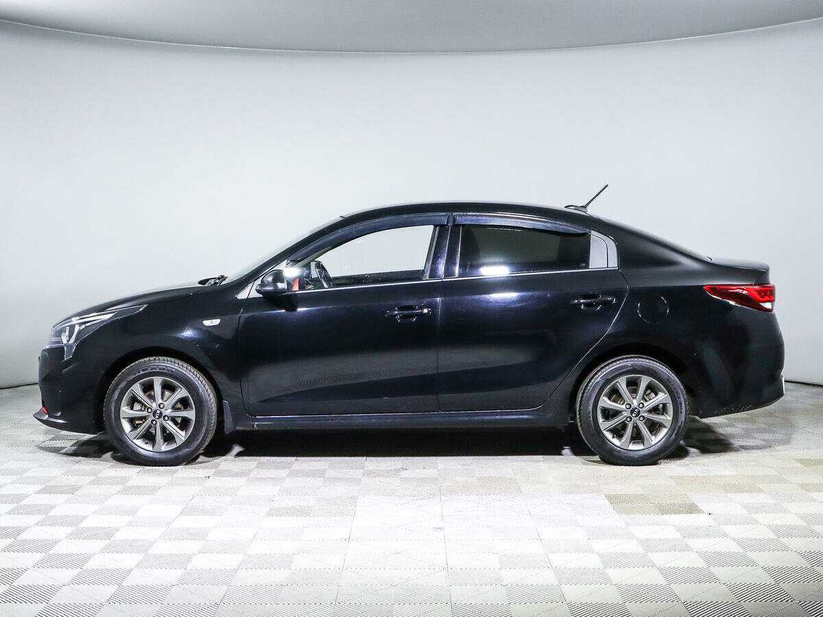 Kia Rio, 2020 - 59 726 км. | Фото №8