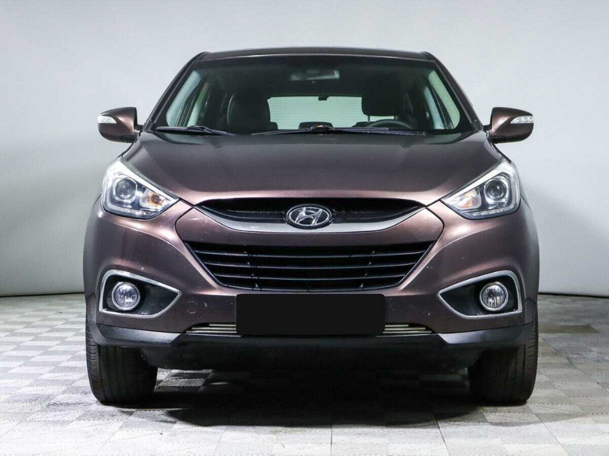 Hyundai ix35, 2014 - 180 100 км. | Фото №2