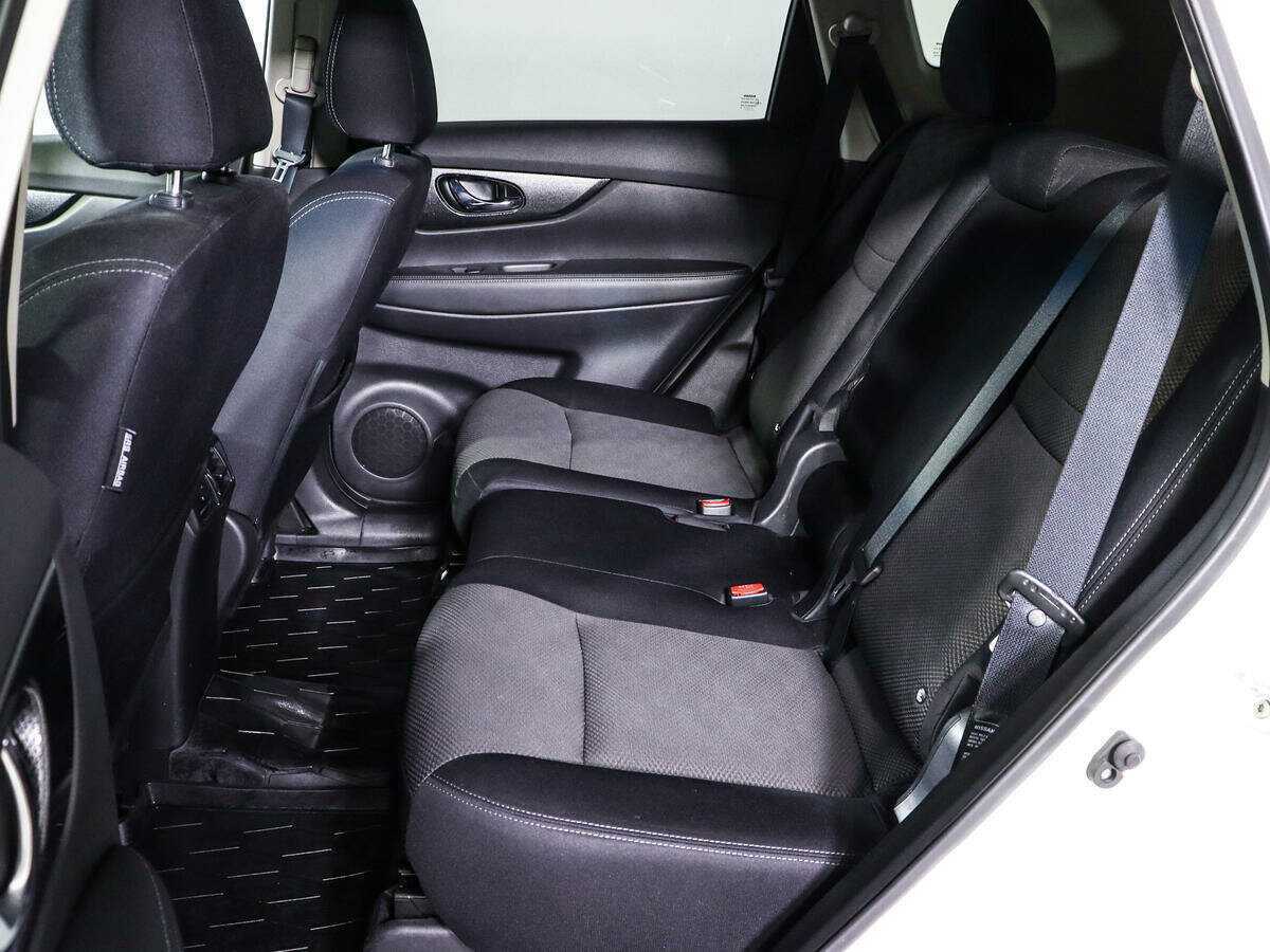 Nissan X-Trail, 2018 - 81 687 км. | Фото №8