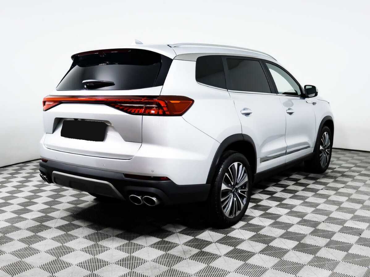 CHERY Tiggo 8 Pro Max, 2023 - 13 812 км. | Фото №5