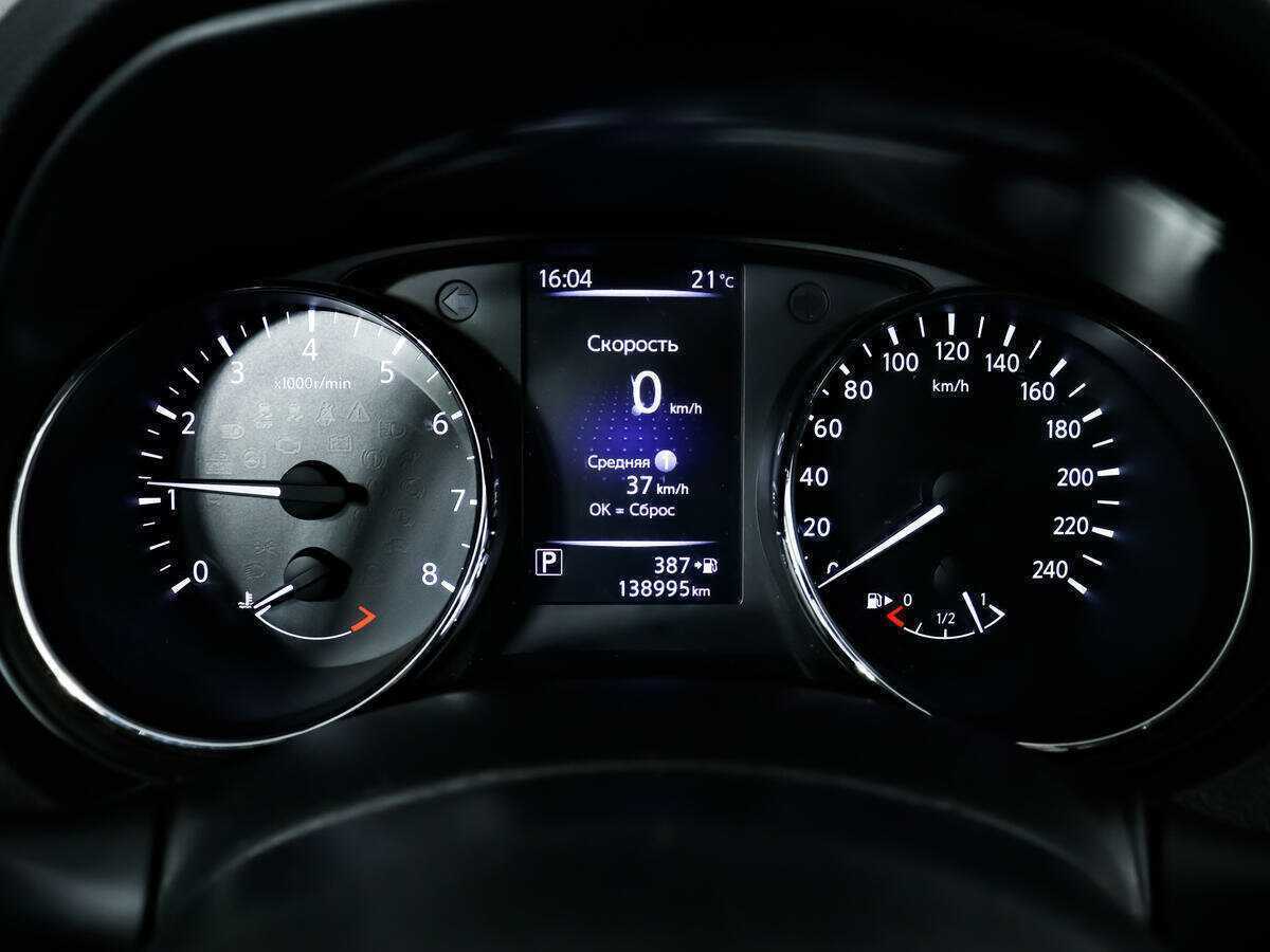 Nissan Qashqai, 2019 Фото №10