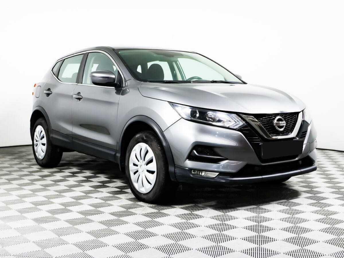 Nissan Qashqai, 2019 Фото №3