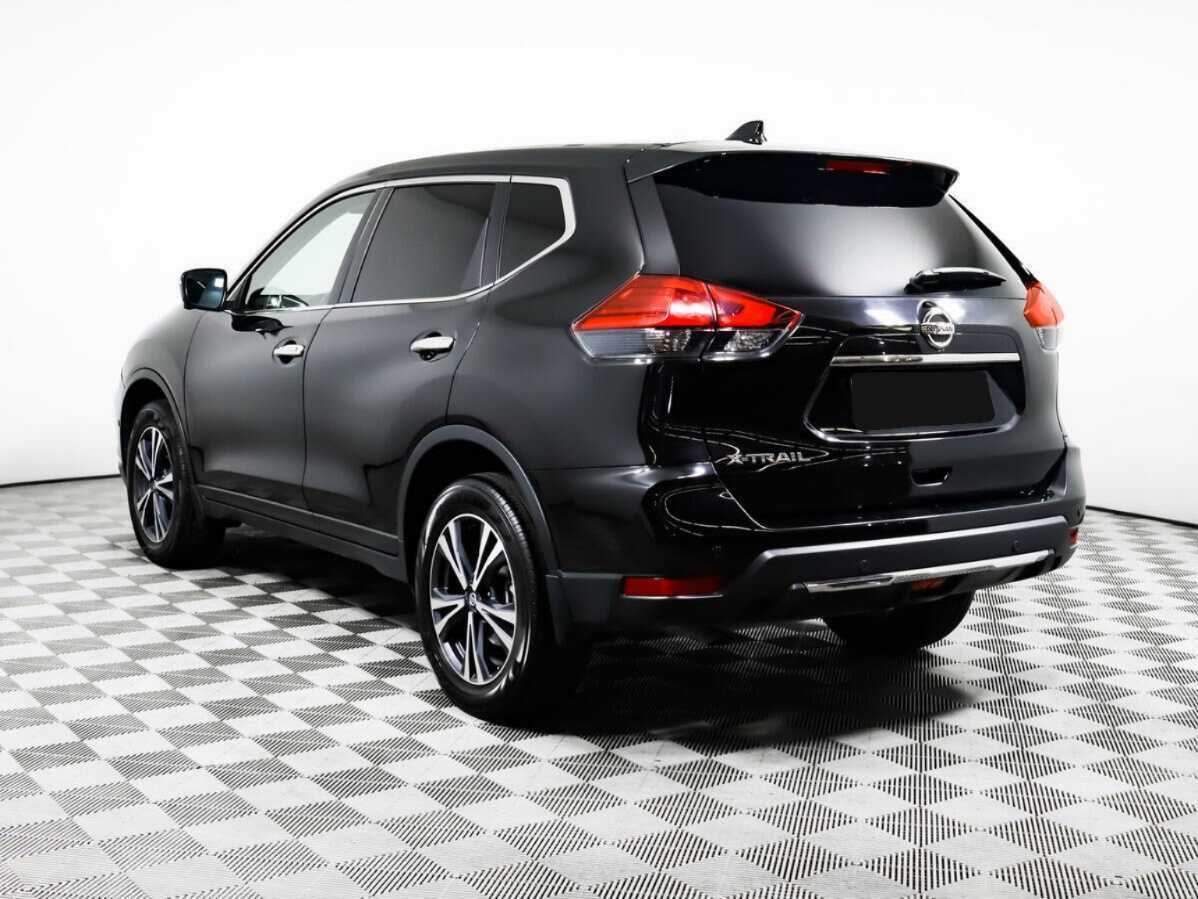 Nissan X-Trail, 2021 - 62 444 км. | Фото №7