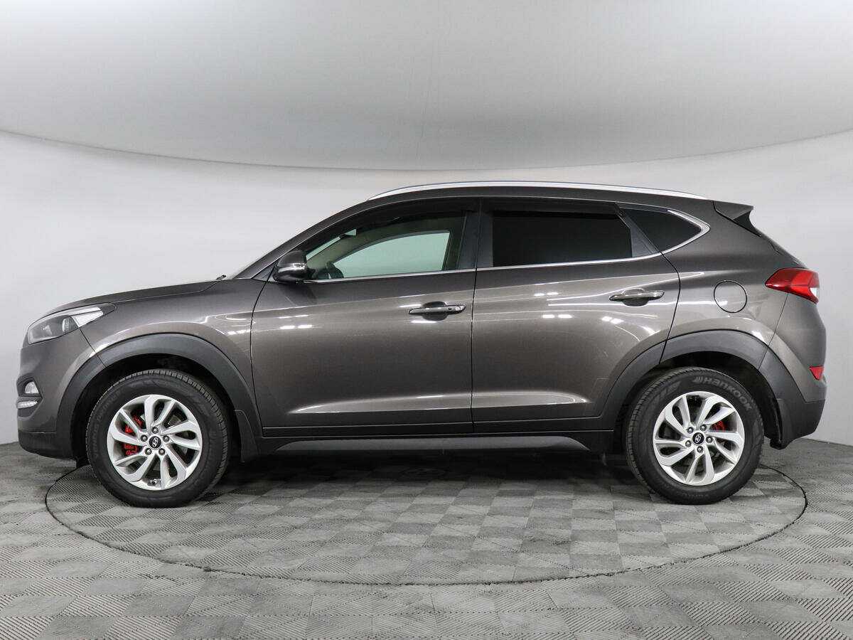 Hyundai Tucson, 2018 - 98 037 км. | Фото №8