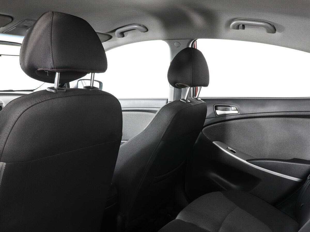 Hyundai Solaris, 2012 - 228 913 км. | Фото №8