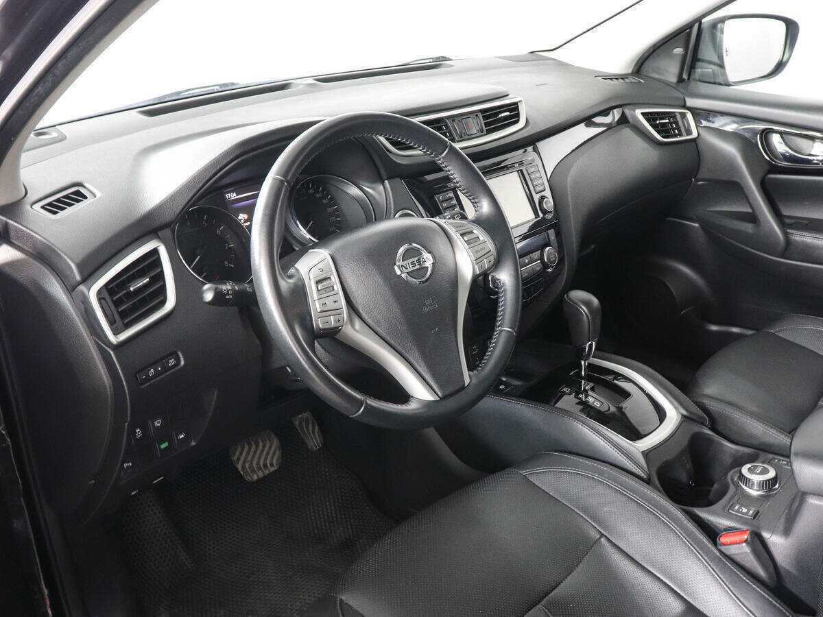 Nissan Qashqai, 2018 Фото №9