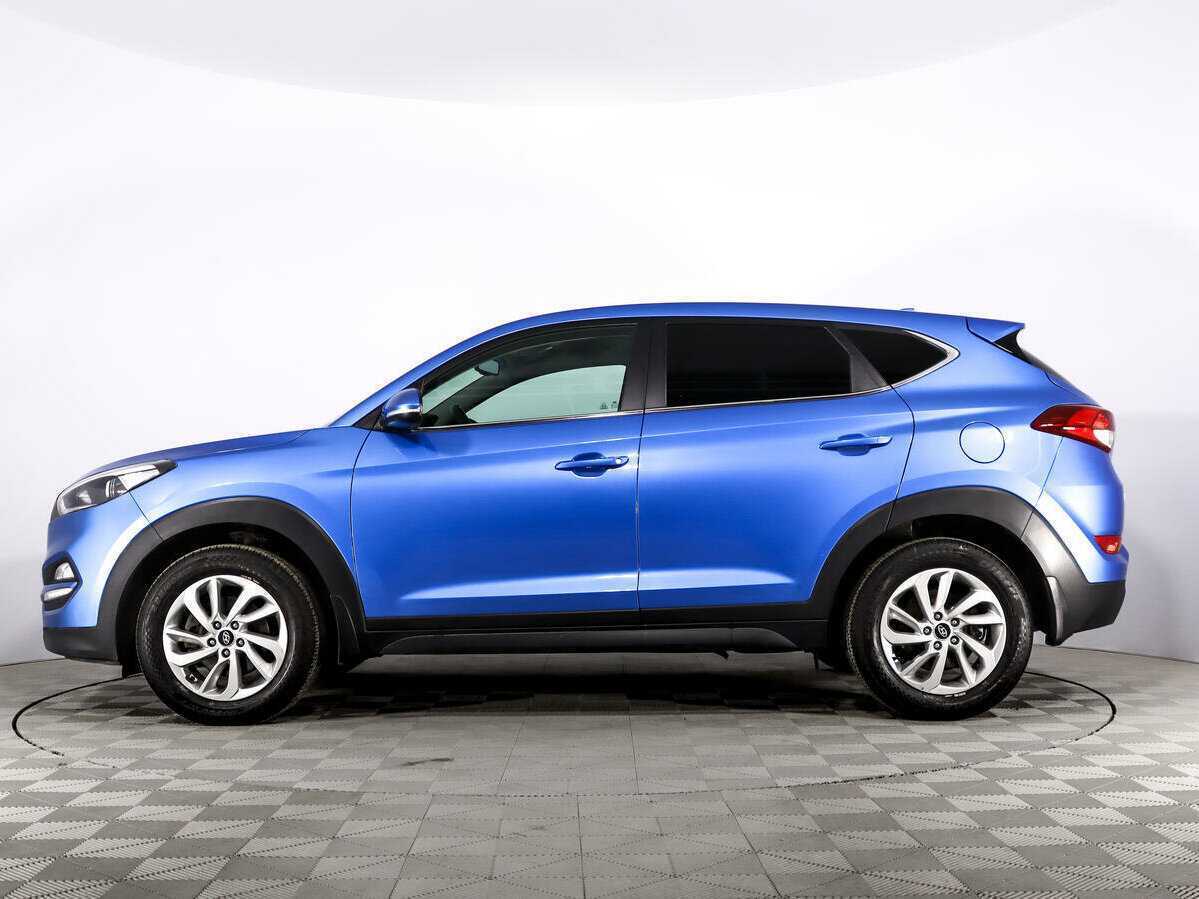 Hyundai Tucson, 2017 - 76 668 км. | Фото №8
