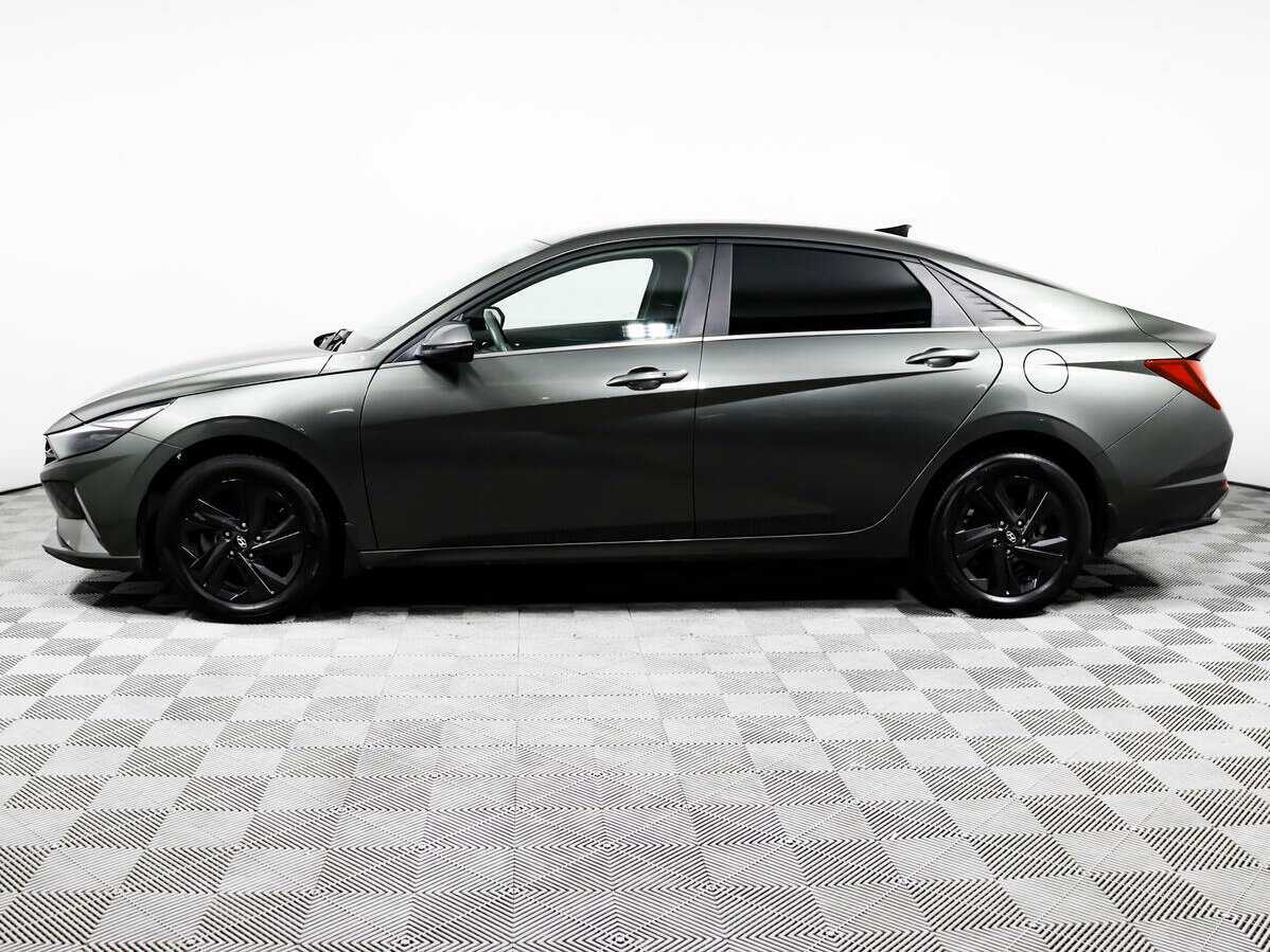 Hyundai Elantra, 2021 - 34 882 км. | Фото №8