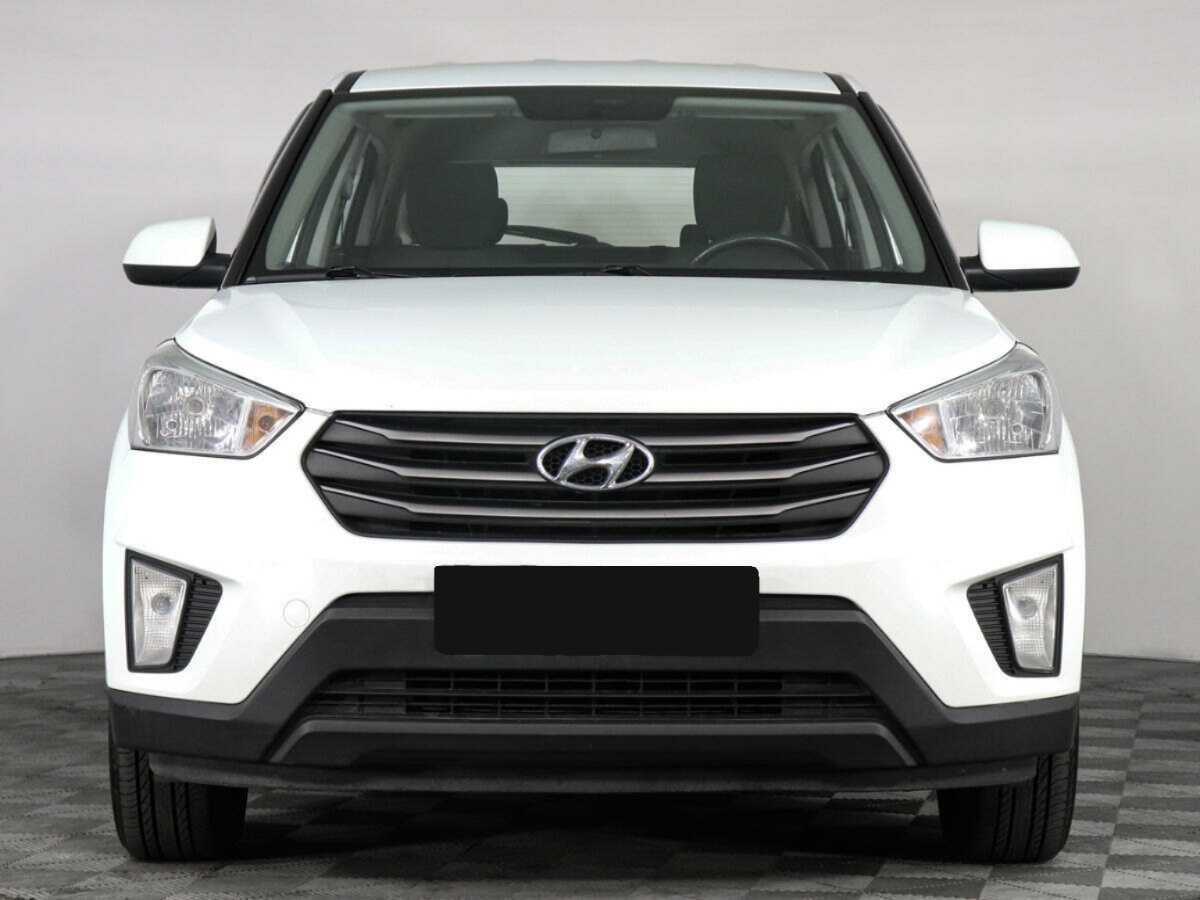 Hyundai Creta, 2017 - 114 993 км. | Фото №2