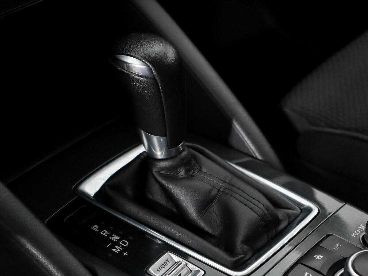 Mazda CX-5, 2015 Фото №10