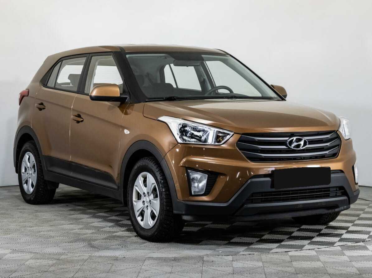 Hyundai Creta, 2016 - 44 606 км. | Фото №3