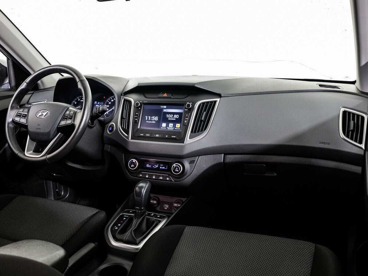 Hyundai Creta, 2021 Фото №7