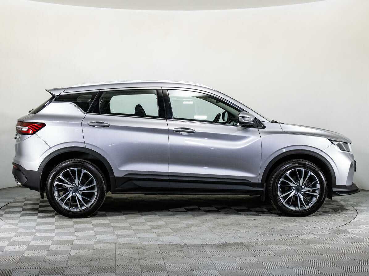 Geely Coolray, 2022 Фото №4