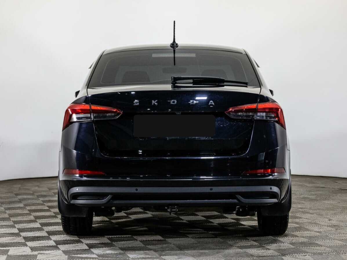 Skoda Rapid, 2020 - 69 191 км. | Фото №6