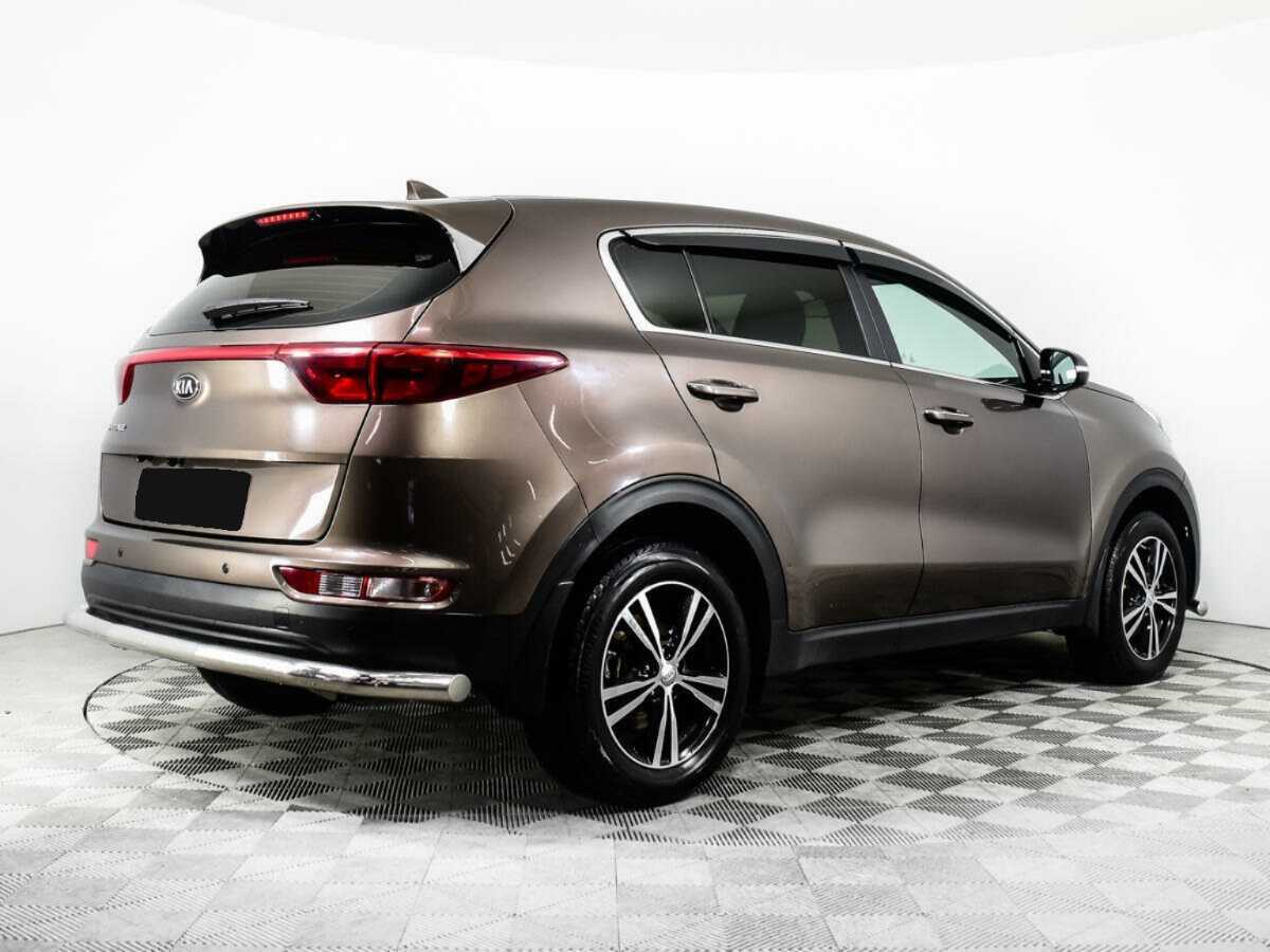 Kia Sportage, 2017 - 89 000 км. | Фото №5