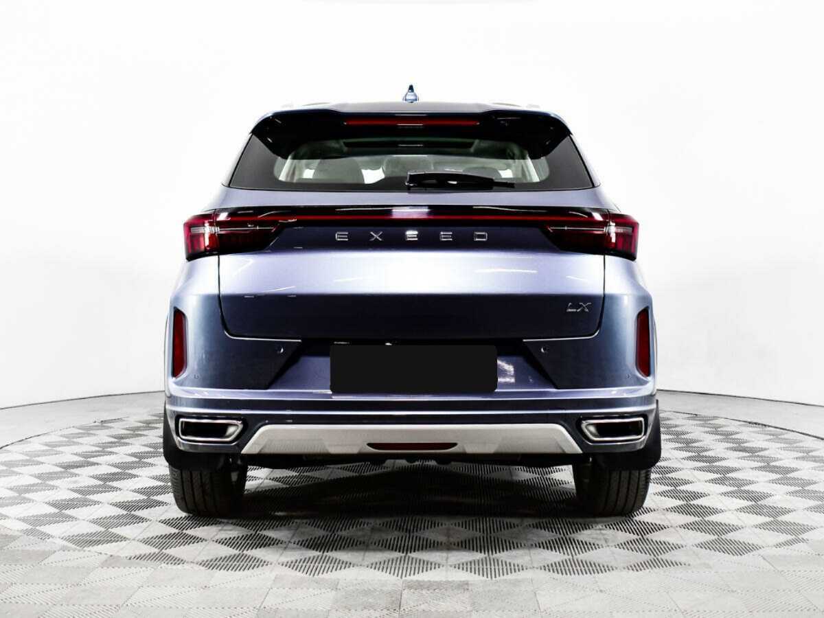 EXEED LX, 2022 - 20 859 км. | Фото №5
