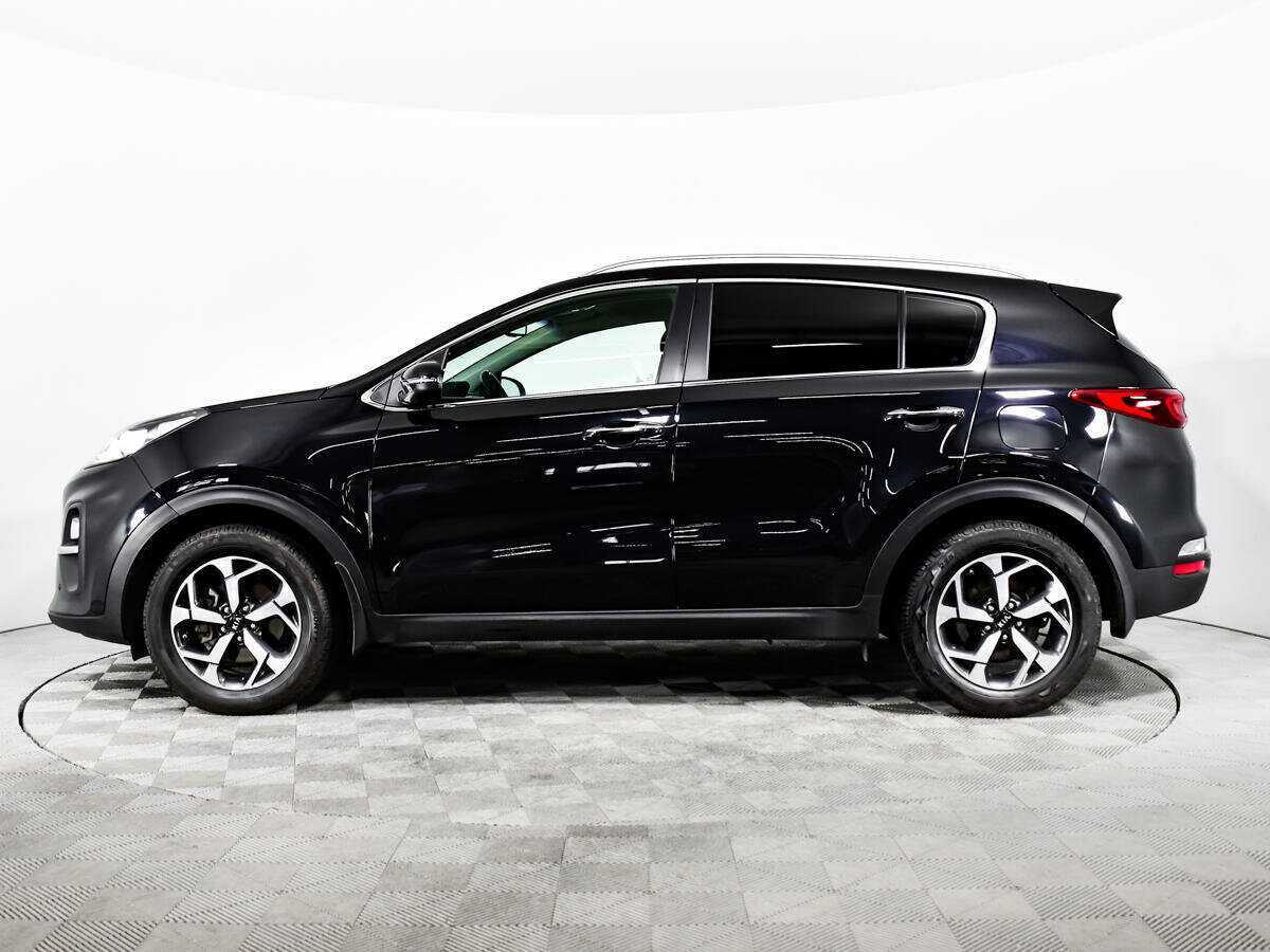 Kia Sportage, 2020 - 115 546 км. | Фото №8