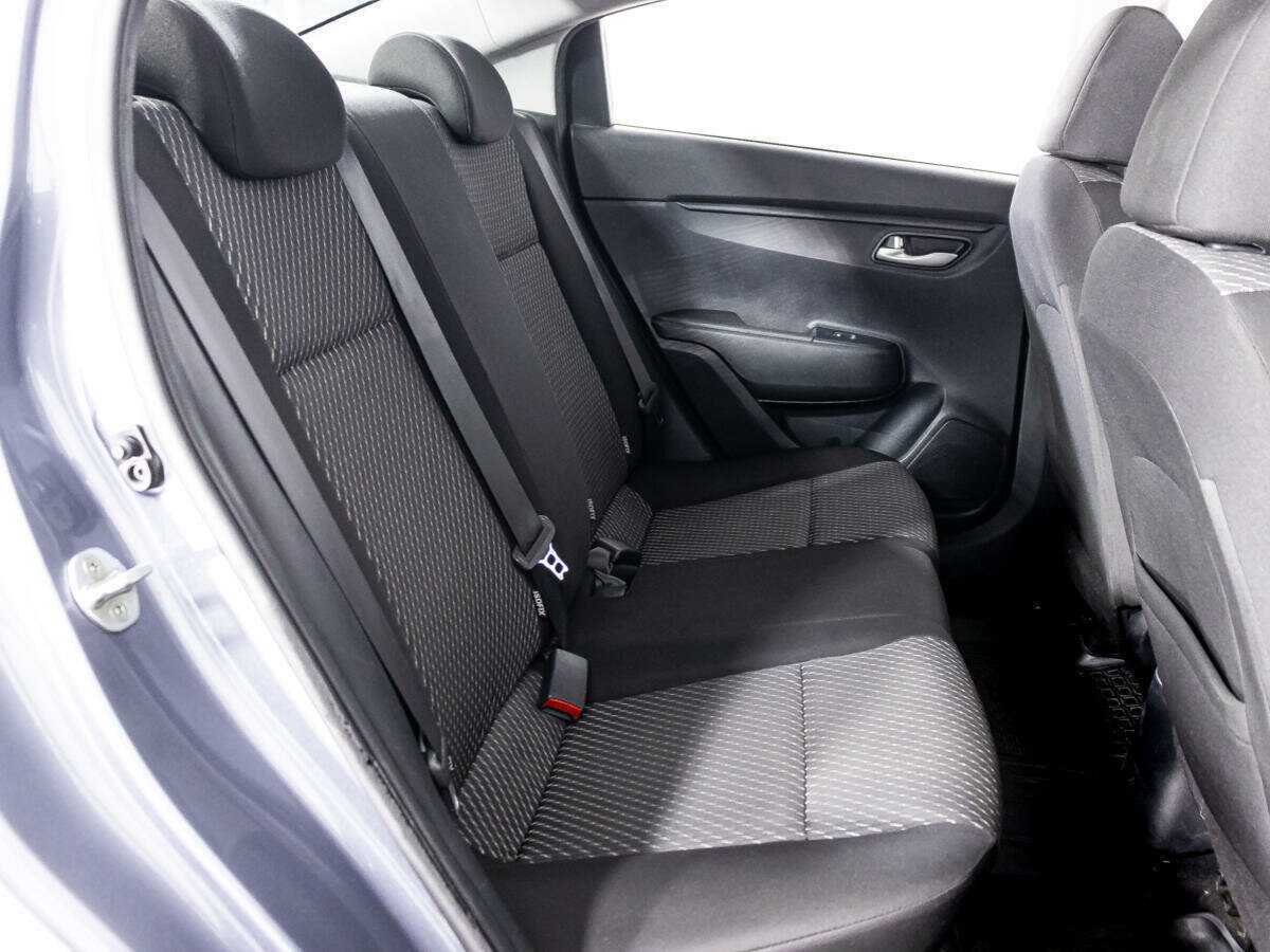 Kia Rio, 2019 Фото №22