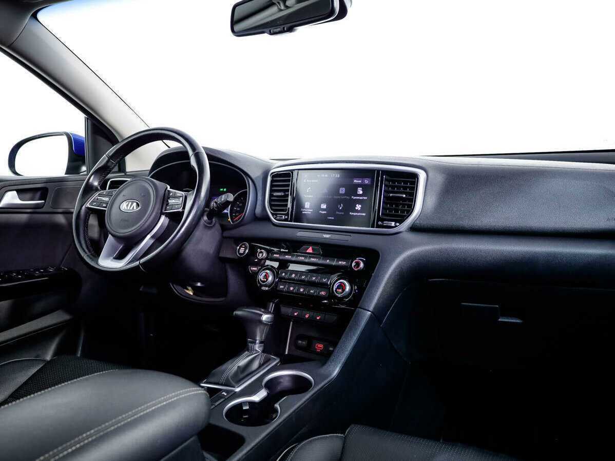 Kia Sportage, 2021 - 51 735 км. | Фото №8