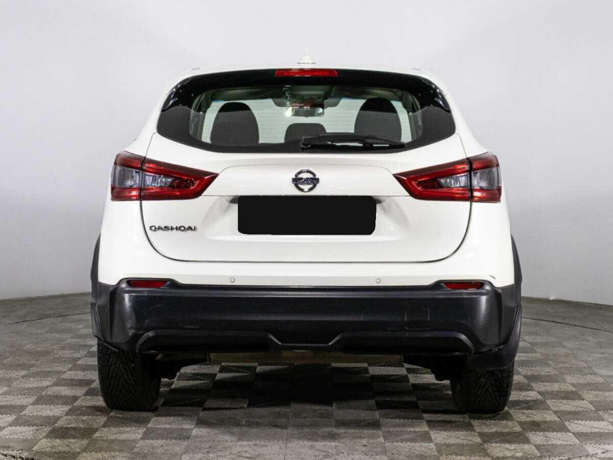 Nissan Qashqai, 2019 Фото №6