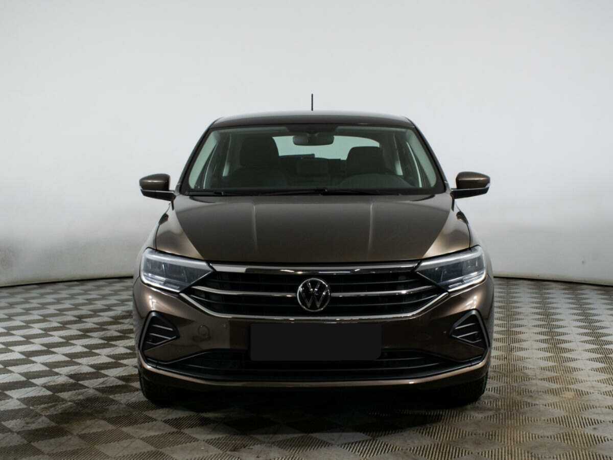Volkswagen Polo, 2022 Фото №2