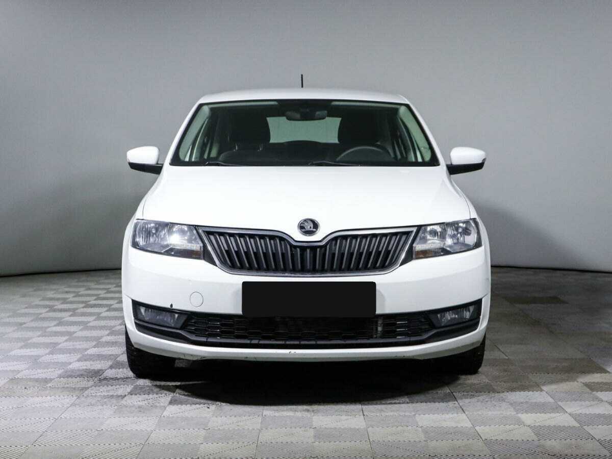 Skoda Rapid, 2019 - 89 959 км. | Фото №2