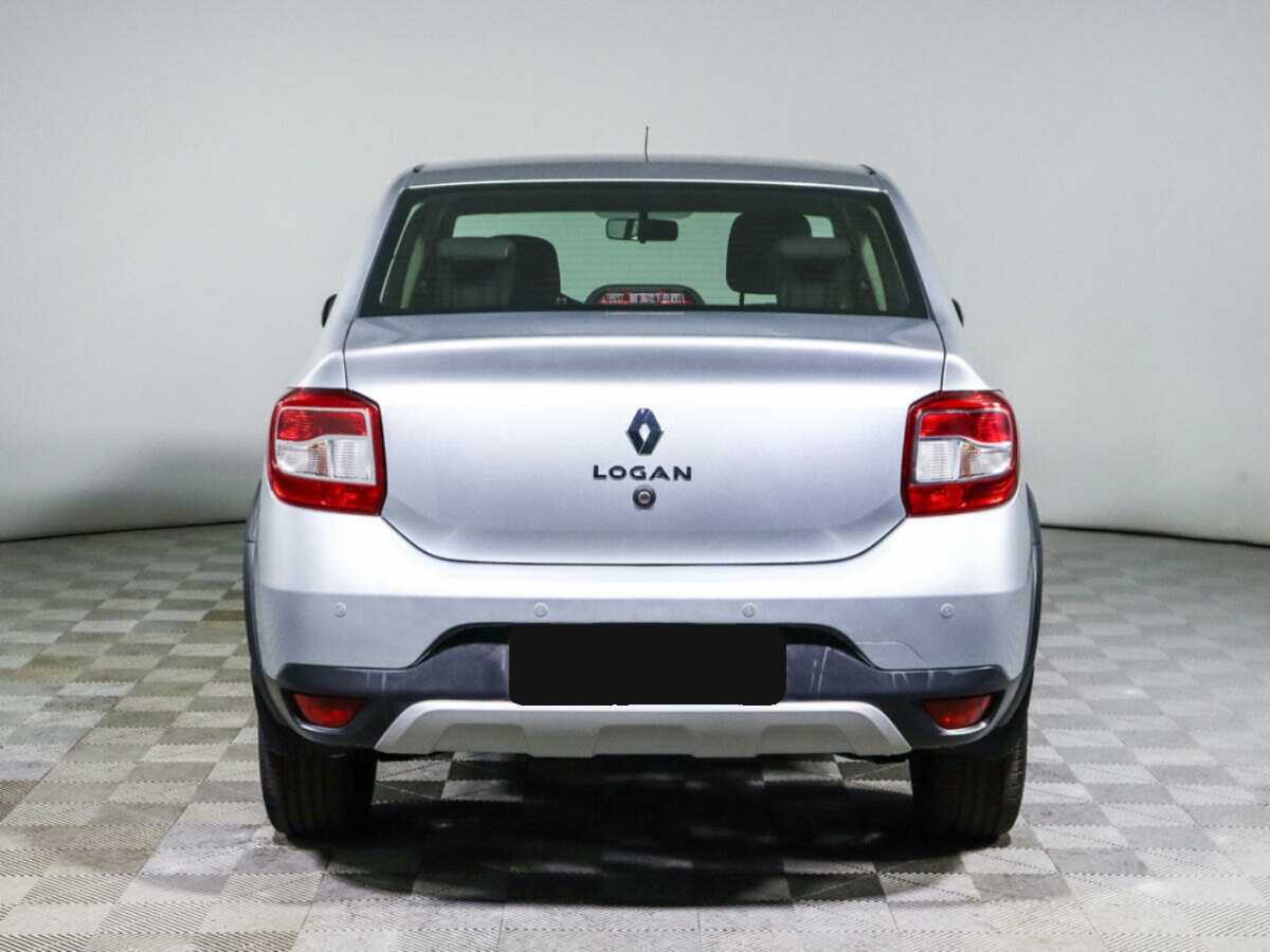 Renault Logan Stepway, 2022 - 15 655 км. | Фото №5