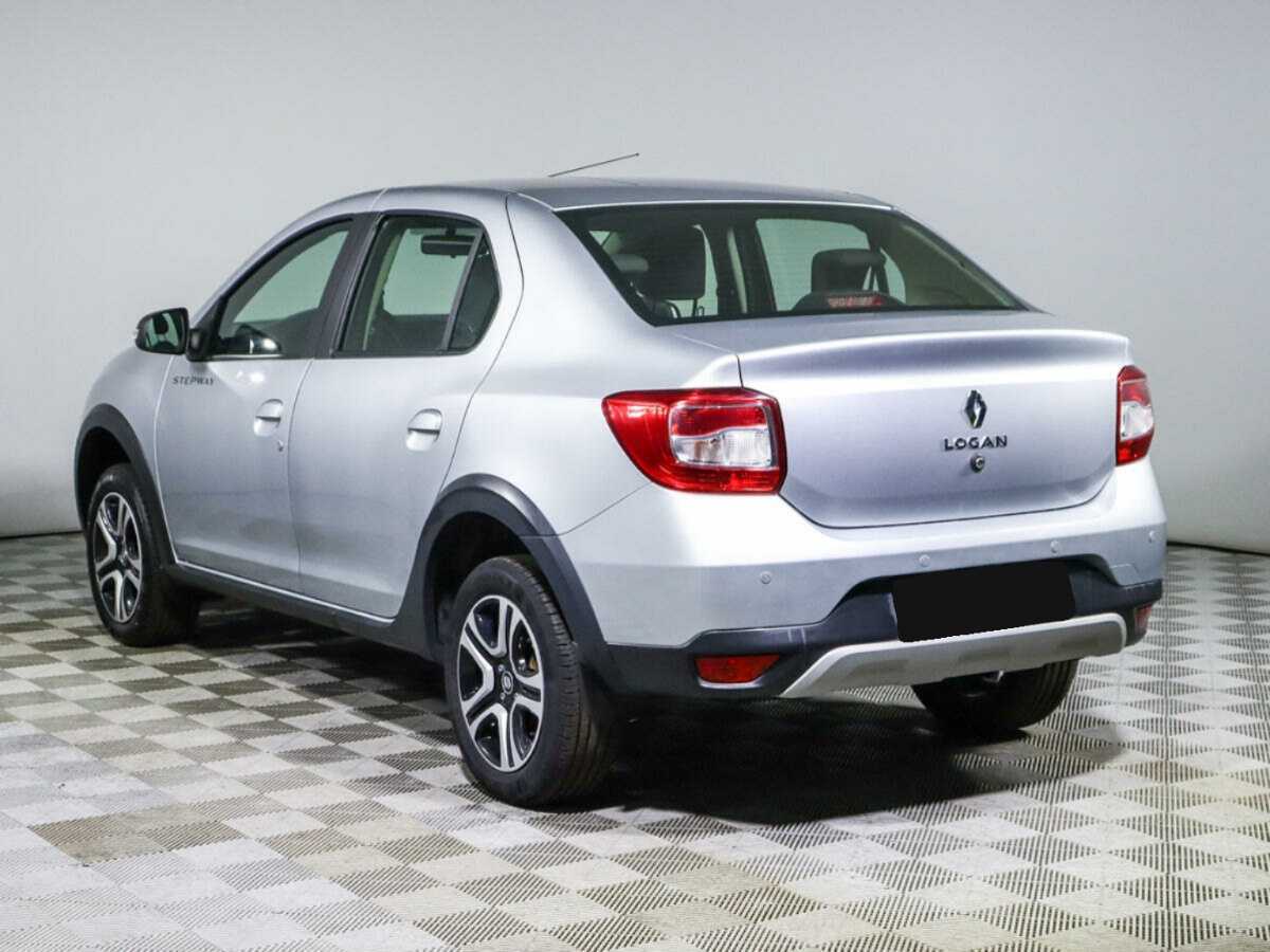 Renault Logan Stepway, 2022 - 15 655 км. | Фото №6