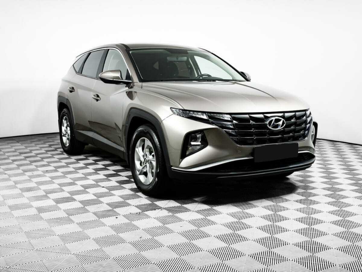 Hyundai Tucson, 2021 - 86 960 км. | Фото №3