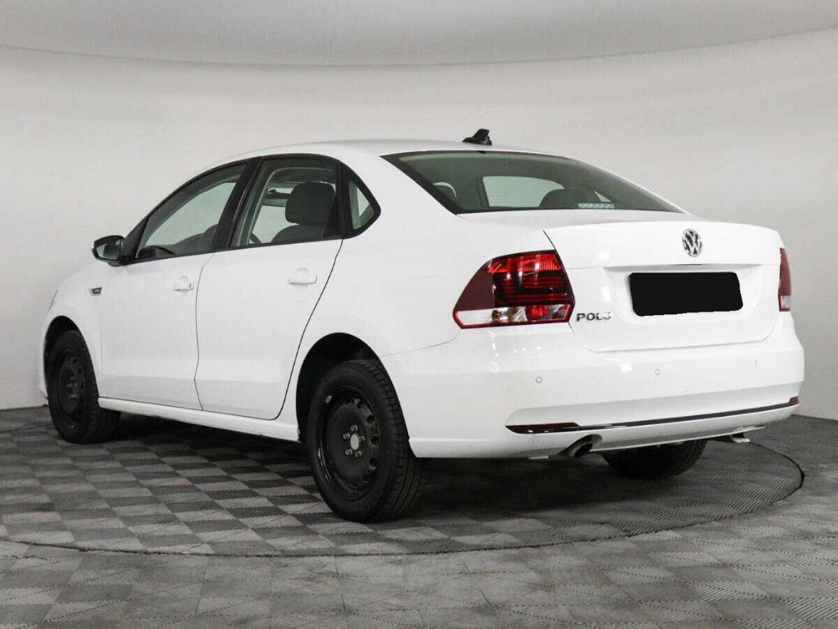 Volkswagen Polo, 2019 - 58 022 км. | Фото №7