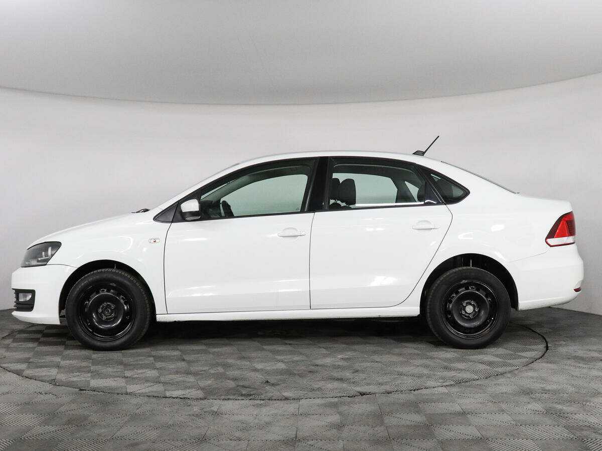 Volkswagen Polo, 2018 - 166 967 км. | Фото №8