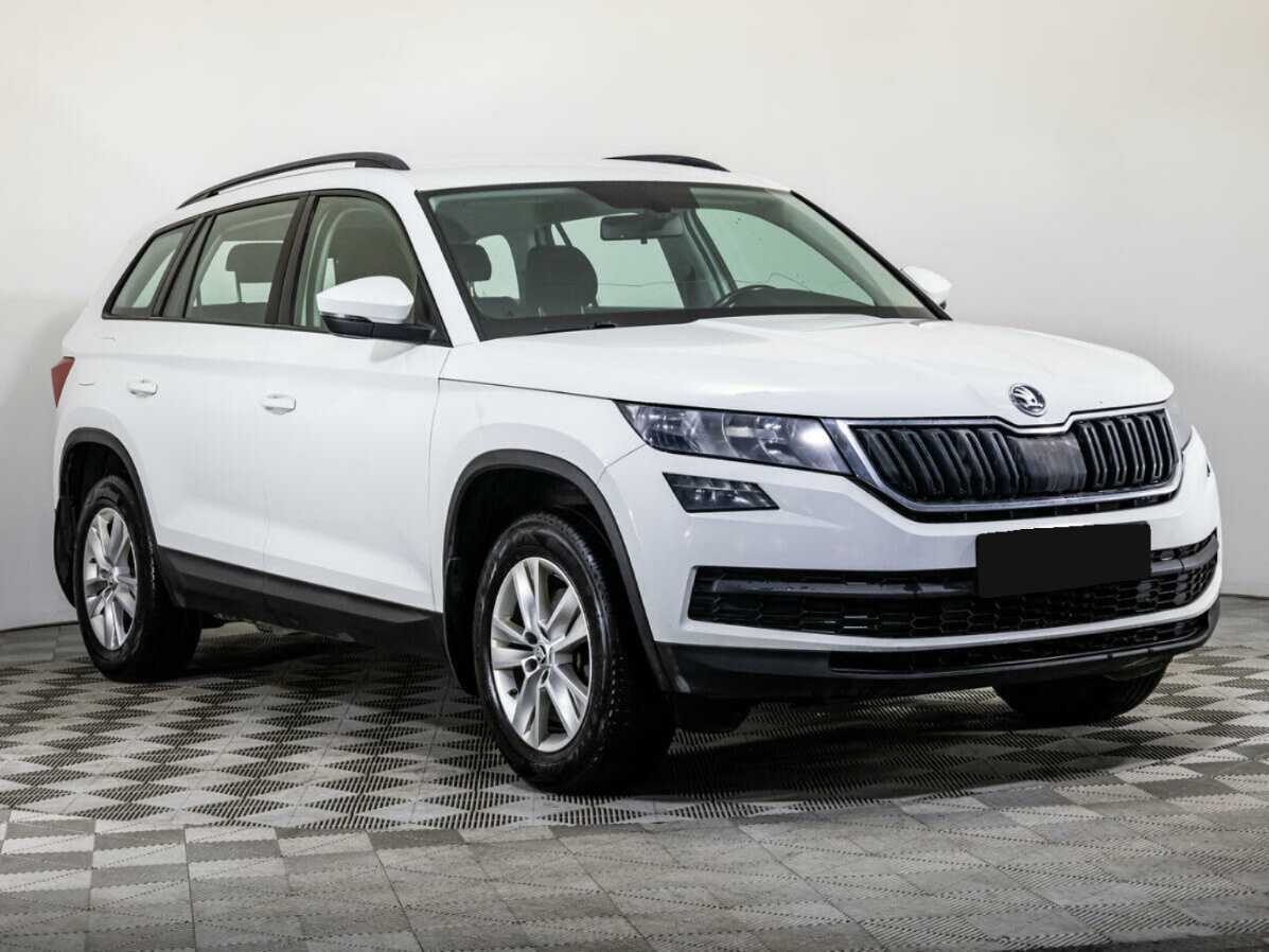 Skoda Kodiaq, 2018 - 229 847 км. | Фото №3