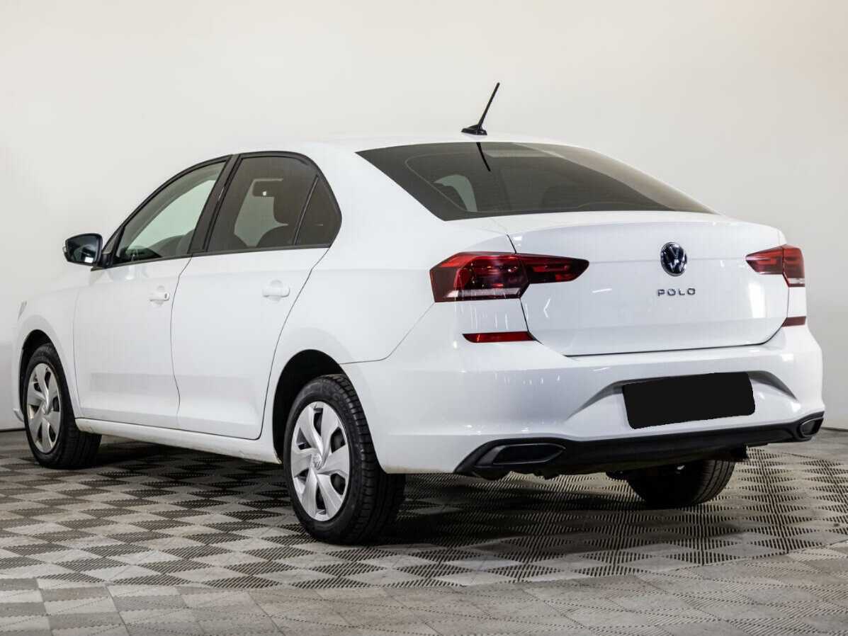 Volkswagen Polo, 2020 - 91 086 км. | Фото №6