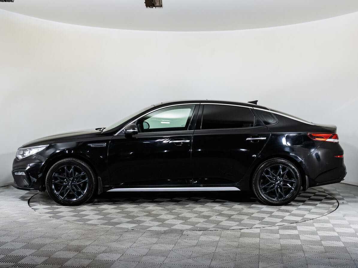 Kia Optima, 2019 - 79 822 км. | Фото №8